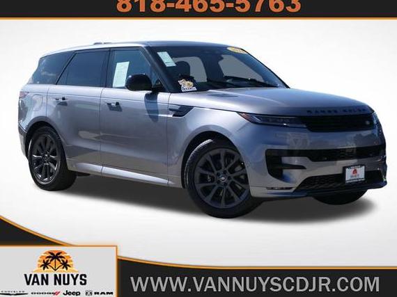 LAND ROVER RANGE ROVER SPORT 2024 SAL1L9FU5RA405748 image LAND ROVER RANGE ROVER SPORT 2024 SAL1L9FU5RA405748 image